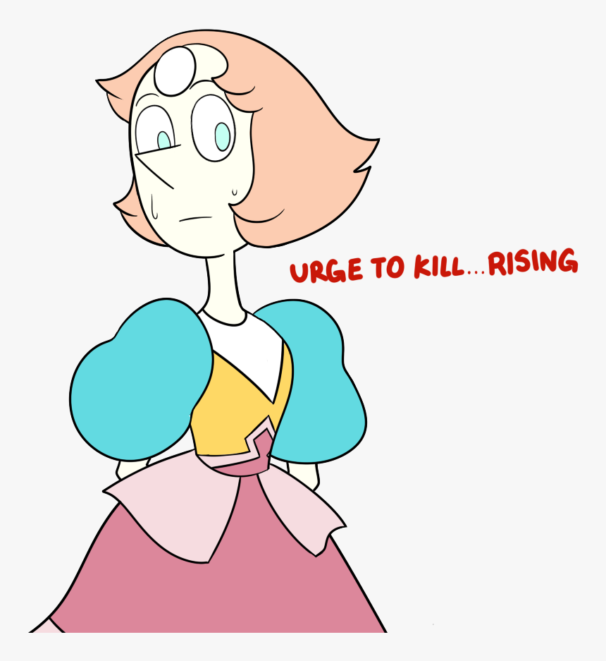 Urge To Kill - Original Pearl Steven Universe, HD Png Download