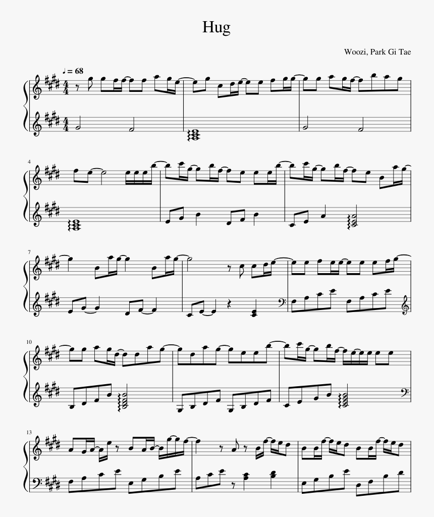 Death Of A Bachelor Piano Sheet, HD Png Download