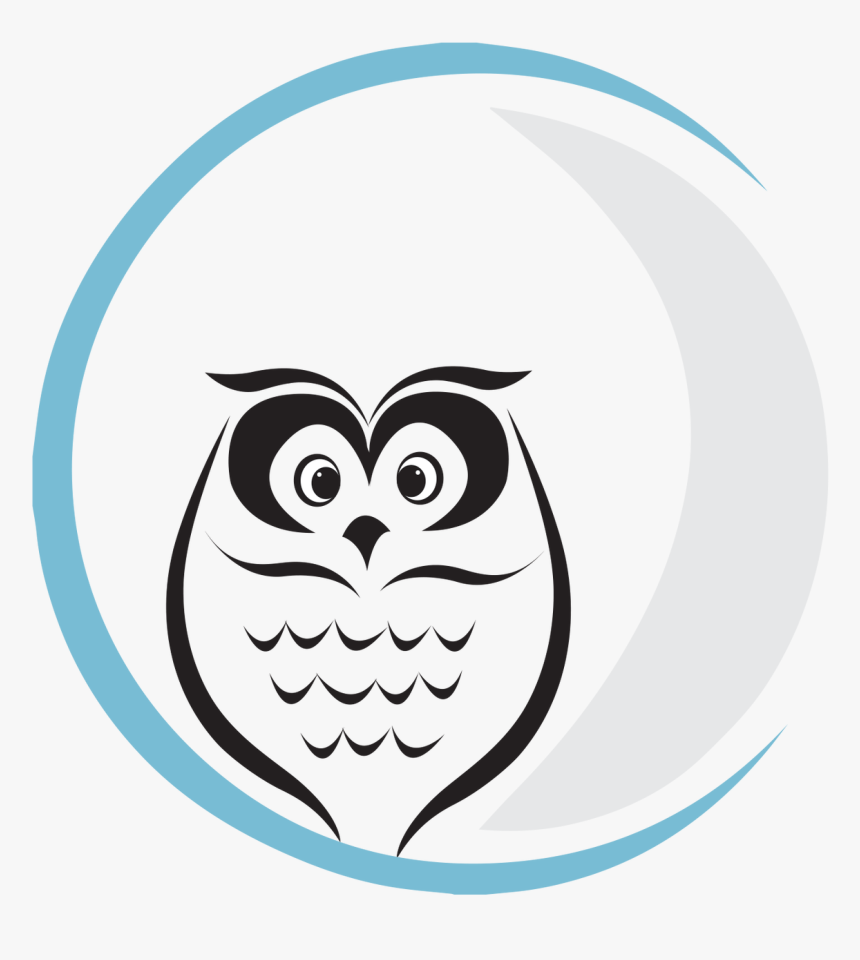 Night Owl Photography Logo, HD Png Download