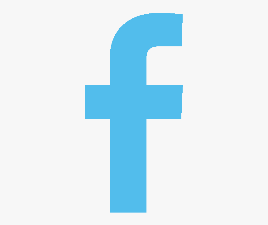 White Facebook Icon Png Like Us On Facebook To Stay - Facebook Icon In Png, Transparent Png