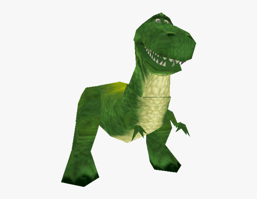 Download Zip Archive - Toy Story 2 Game Models, HD Png Download