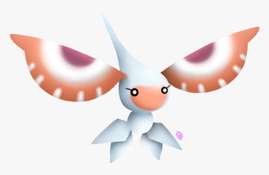 Masquerain Png, Transparent Png