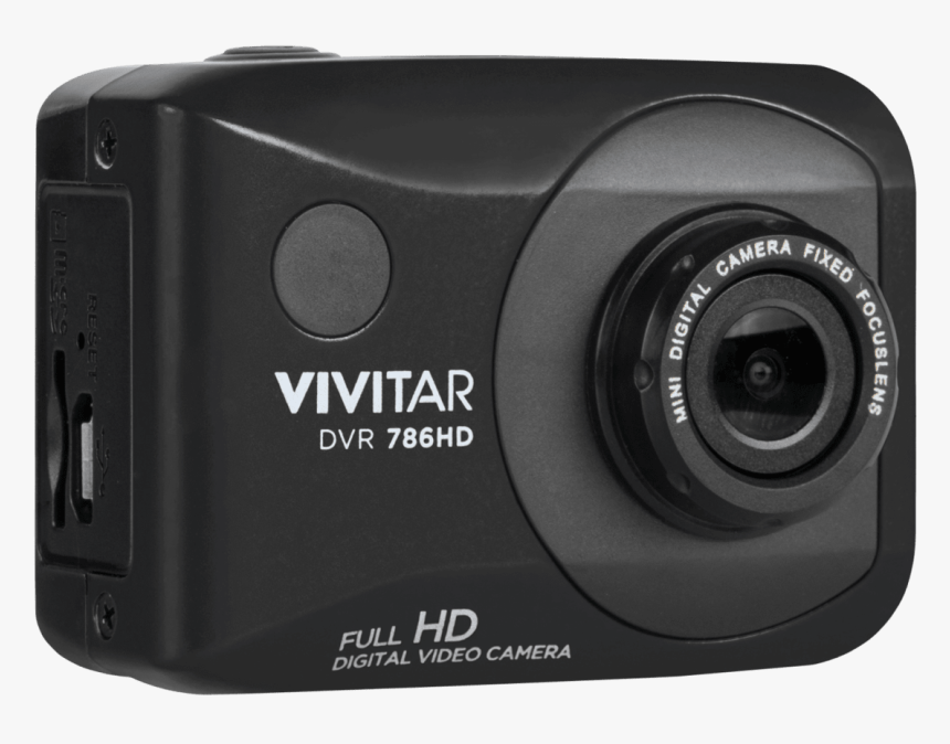 Point-and-shoot Camera, HD Png Download