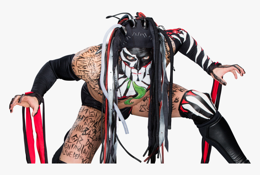 Finn Balor The Demon Wrestlemania 35, HD Png Download