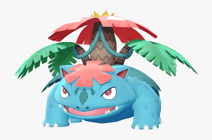 ポケモン フシギバナ, HD Png Download