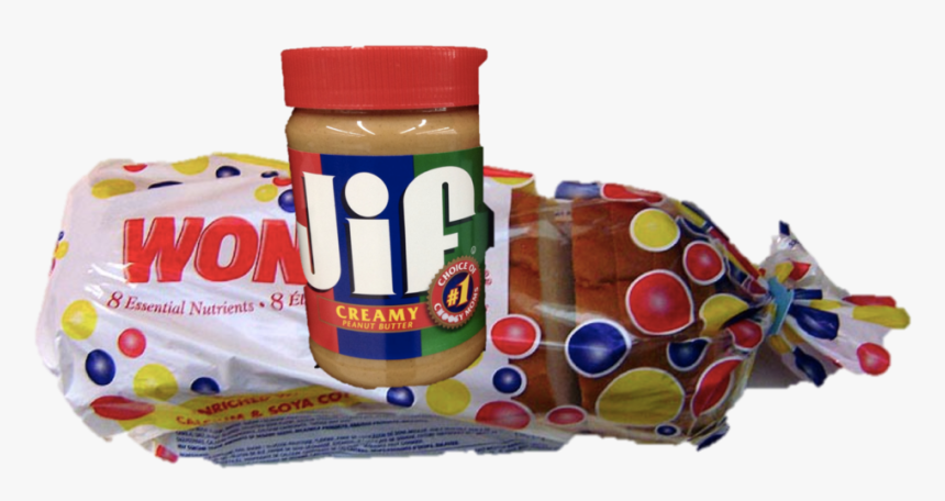Just Following Instructions - Loaf Of Wonder Bread, HD Png Download