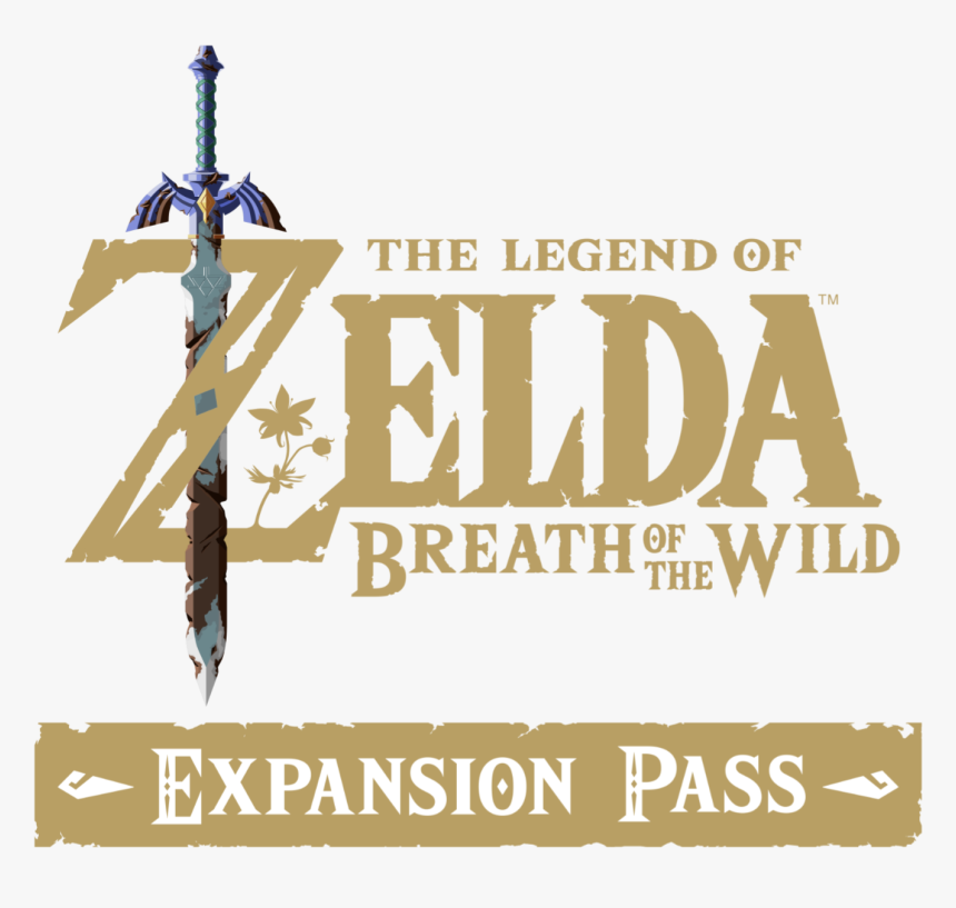 Breath Of The Wild Expansion Pass, HD Png Download