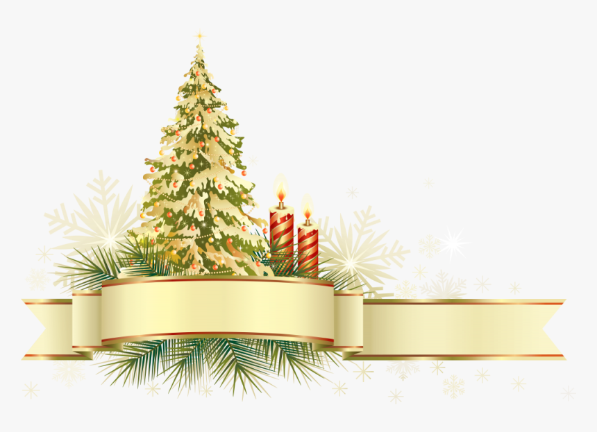 Transparent Christmas Decor Png, Png Download