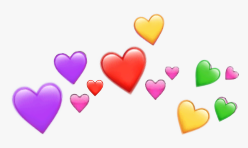 Hearts Png, Transparent Png