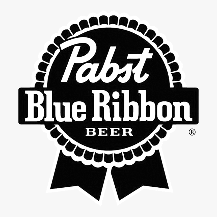Pabst Blue Ribbon, HD Png Download
