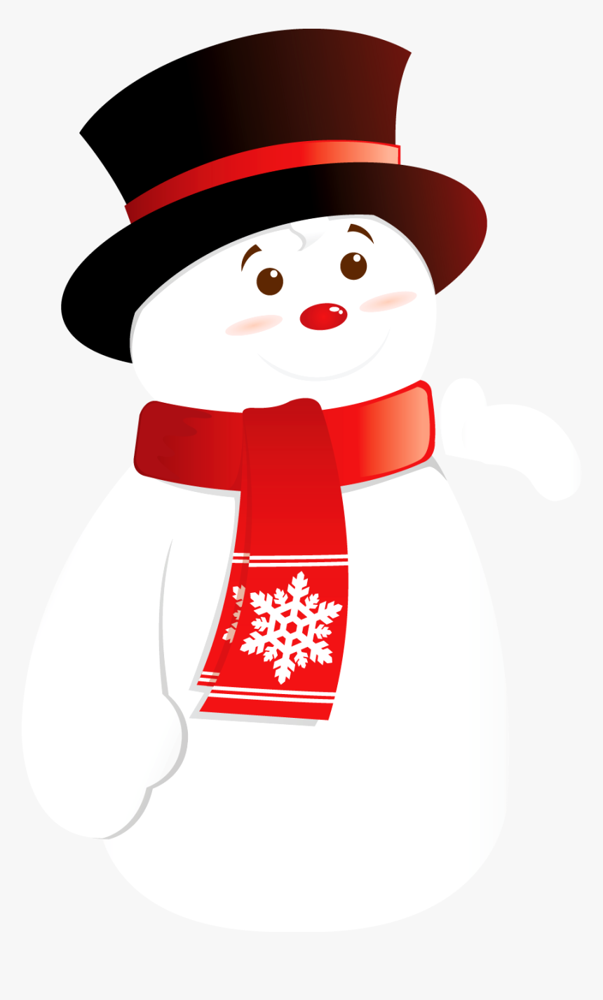 Snow Man Clip Art Transparent, HD Png Download