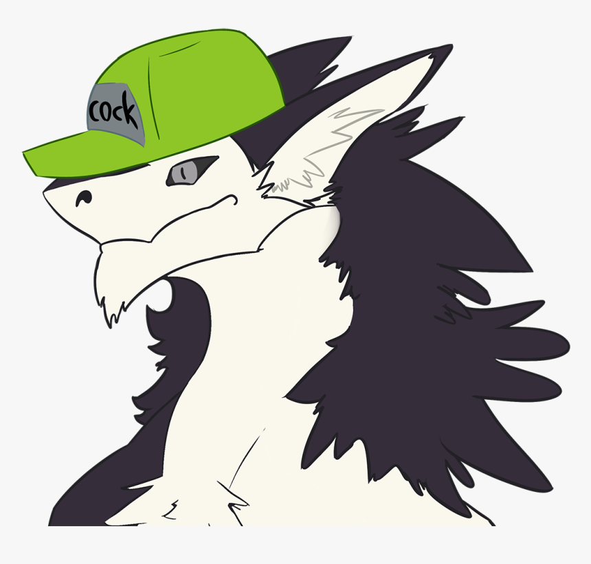 [raptoral] Dick - Cartoon, HD Png Download