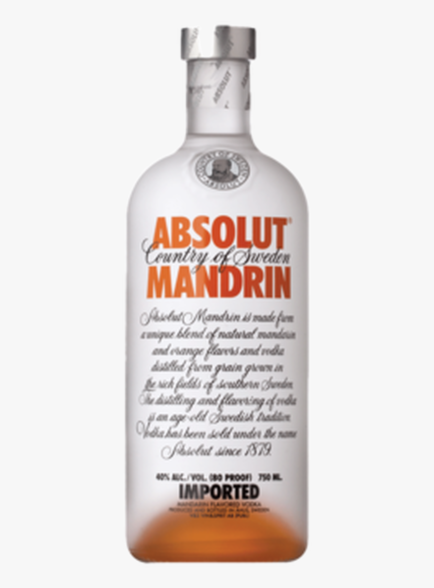Absolut Vodka, HD Png Download