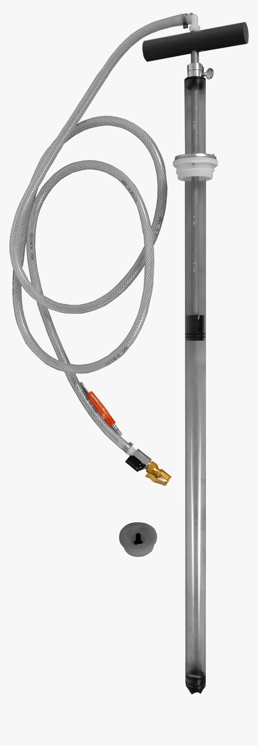 55 Gallon Drum Pump - Plumbing, HD Png Download