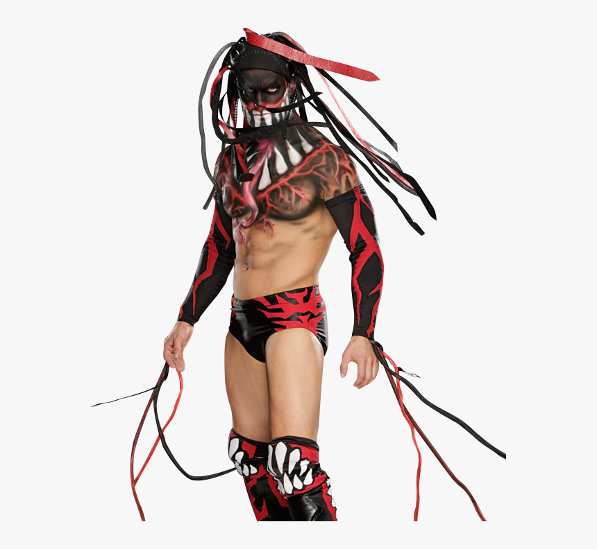 Finn Balor Demon Render - Finn Balor Demon King Png, Transparent Png