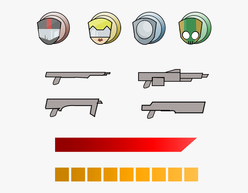 Transparent Hud Elements Png, Png Download