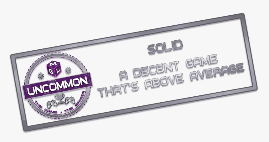 Game Name Review - Crest, HD Png Download