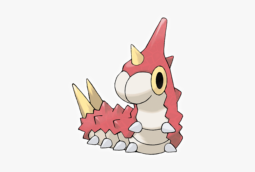 Pokemon Wurmple, HD Png Download