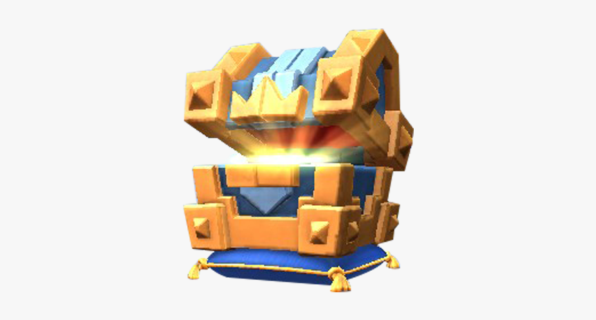 寶箱 皇室 戰爭, HD Png Download