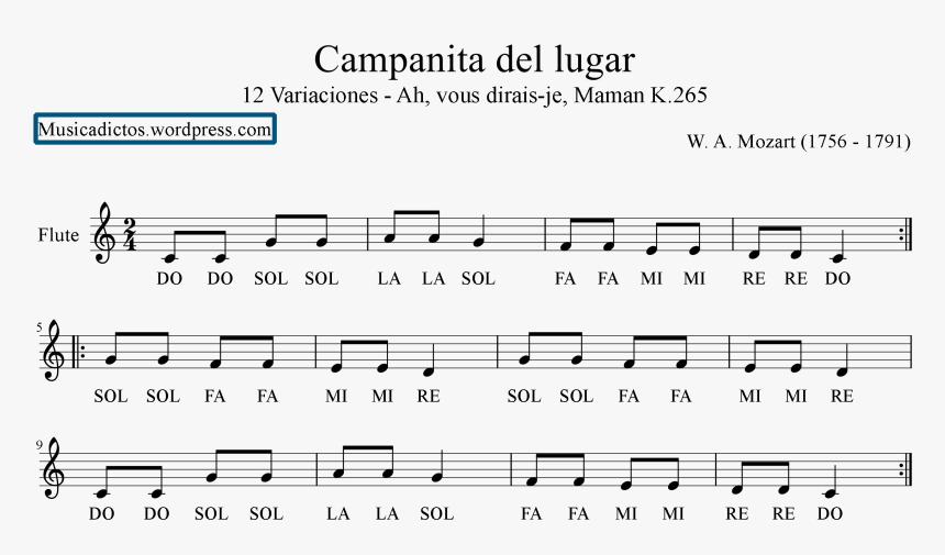 Saints Go Marching In Partitura, HD Png Download