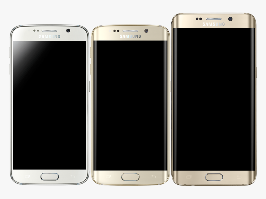 Samsung Galaxy S6 S6 Edge And S6 Edge Plus - Iphone Stealing Samsung Ideas, HD Png Download