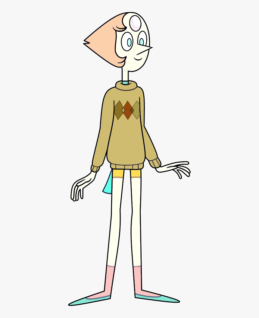 Pearl Steven Universe Wiki - Pearl Steven Universe Maximum Capacity, HD Png Download