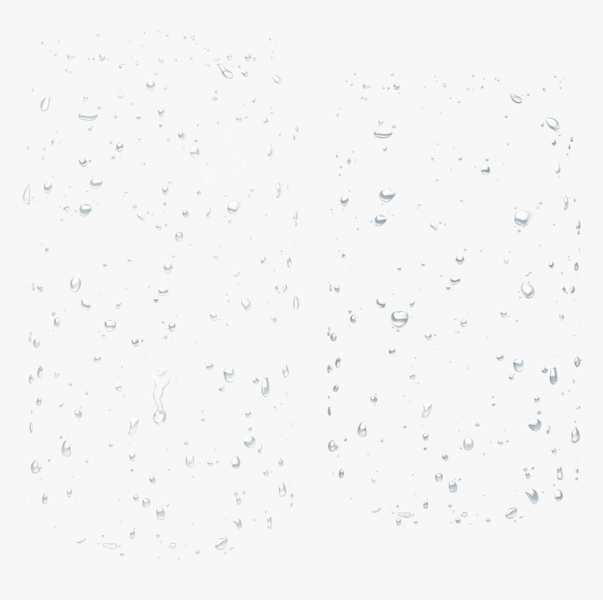 Drops Png - Beige, Transparent Png