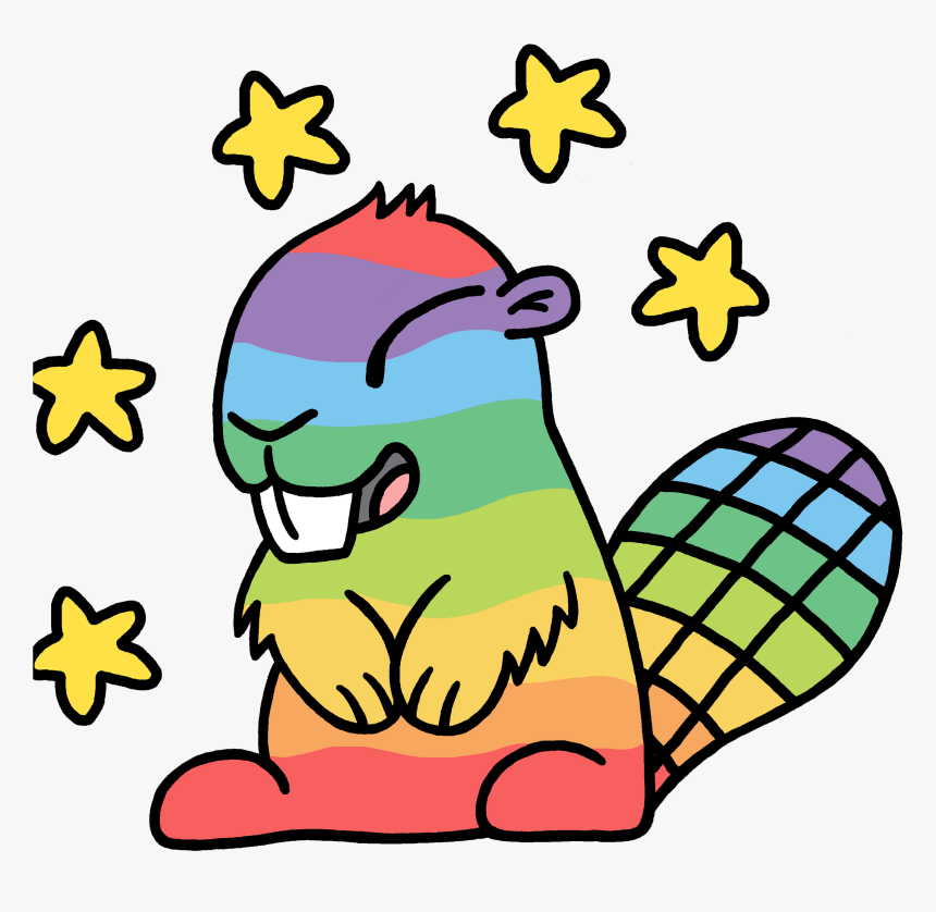 Adsy Beaver, HD Png Download
