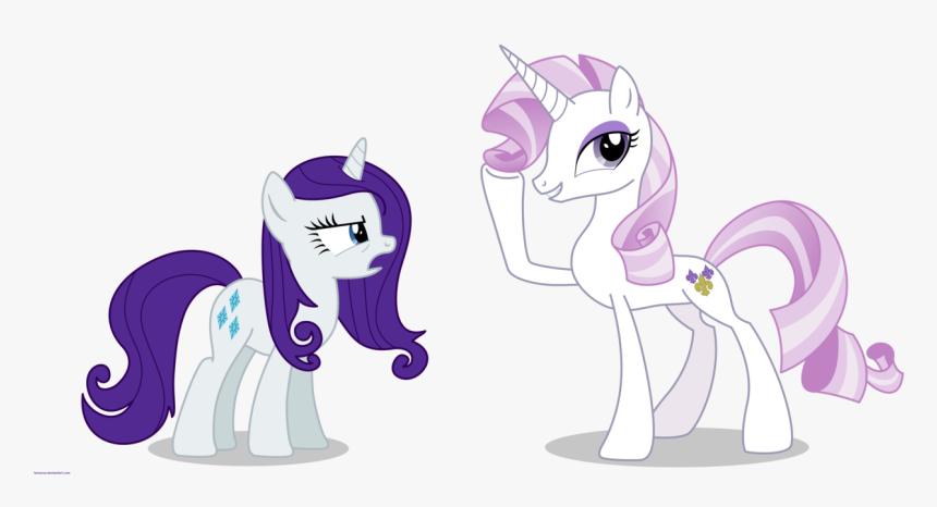 Rarity Png Photo - Fleur De Lis Rarity, Transparent Png