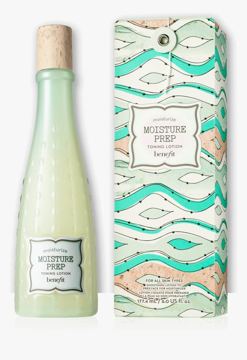 Benefit Moisture Prep, HD Png Download