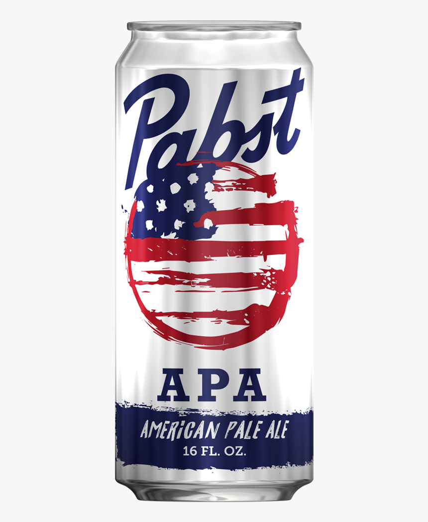 Pabst American Pale Ale, HD Png Download