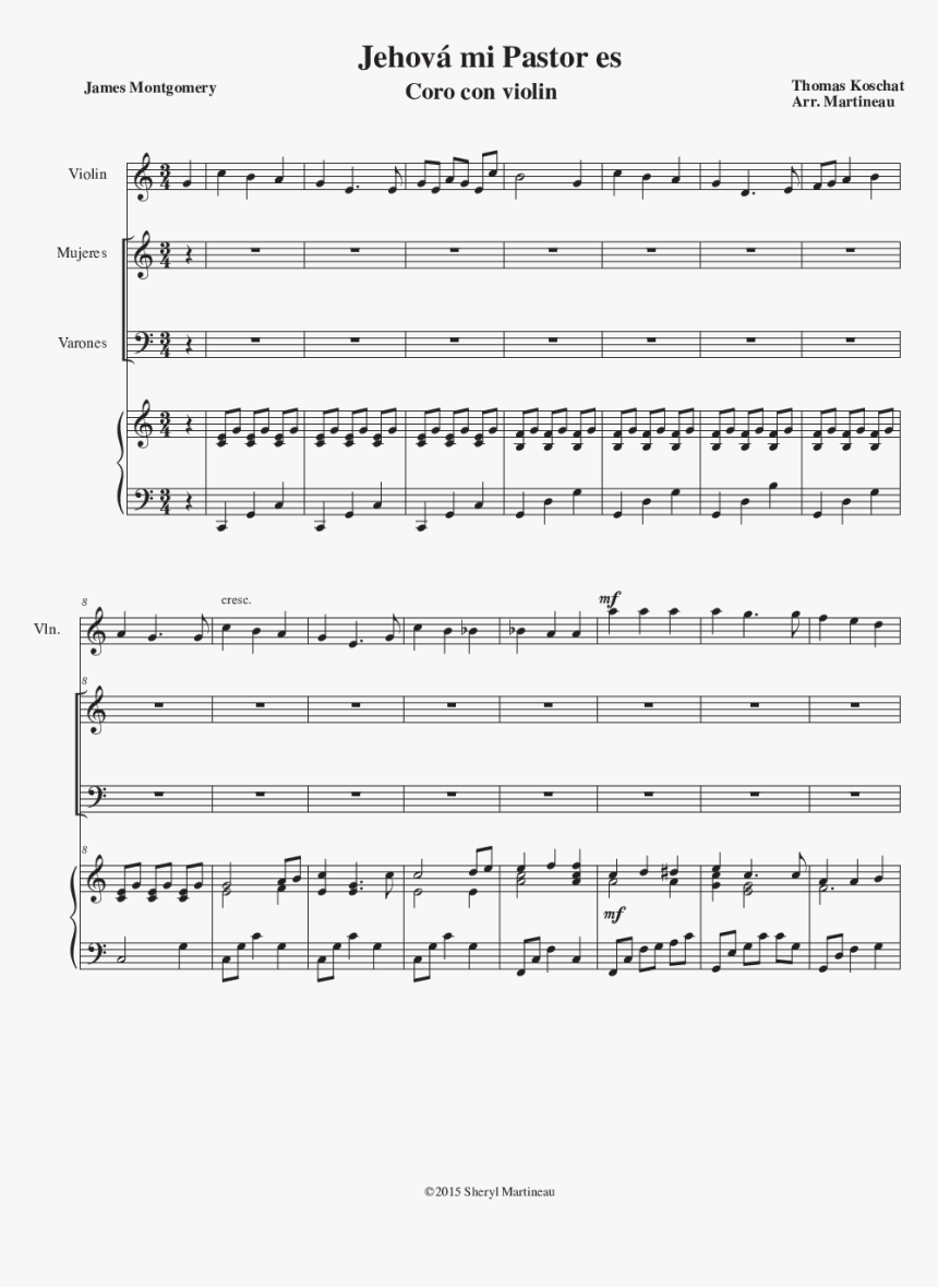 Sheet Music Picture - Quai Piano Sheet Music, HD Png Download