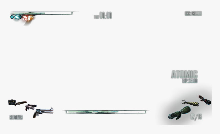 Devil May Cry 5 Hud, HD Png Download