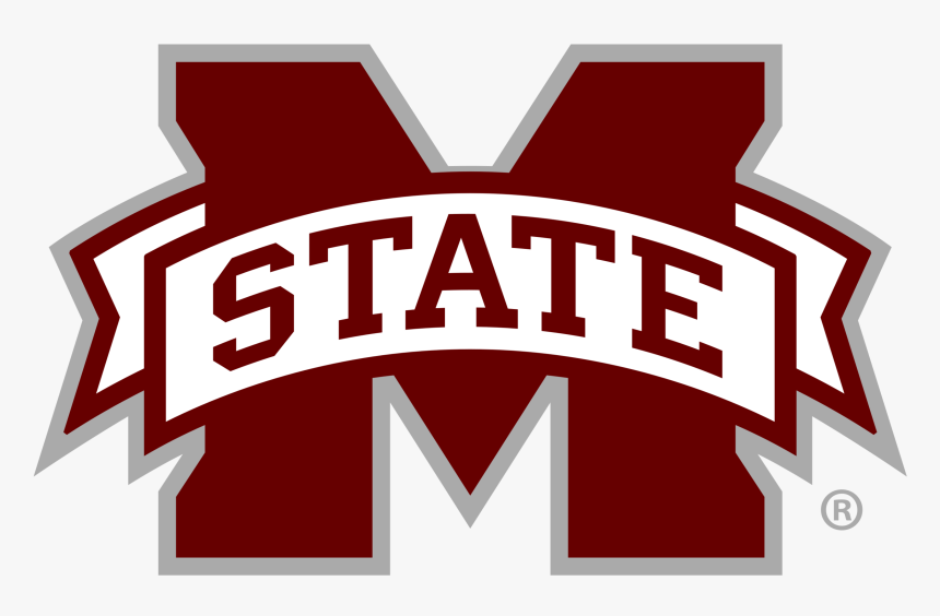 Mississippi St Women's Basketball Logo, HD Png Download