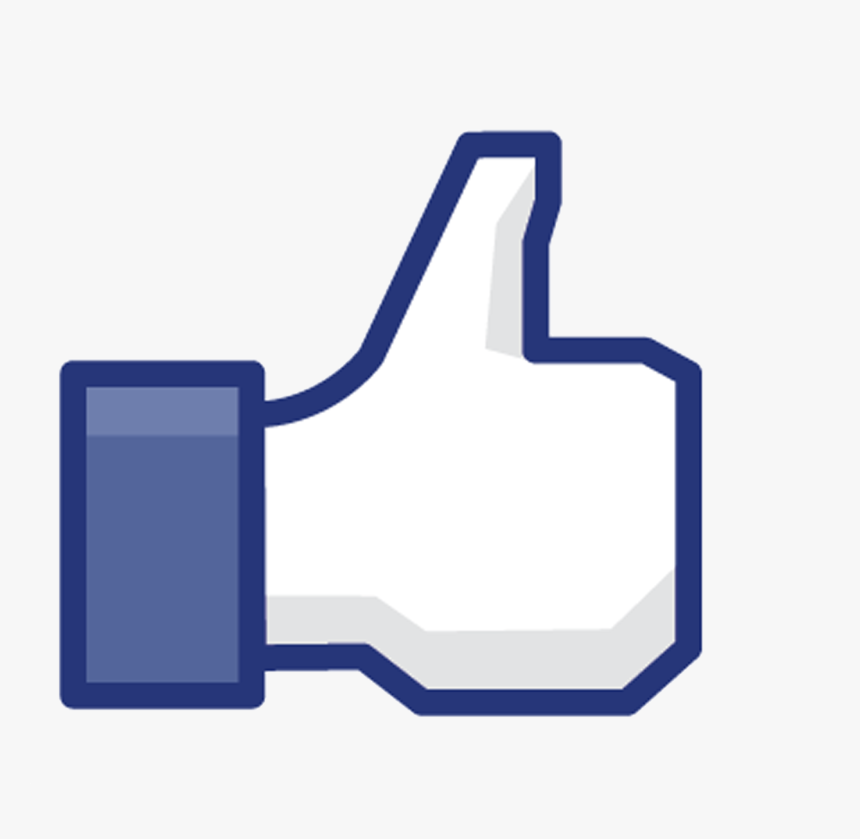 Facebook Likes Icon Png, Transparent Png