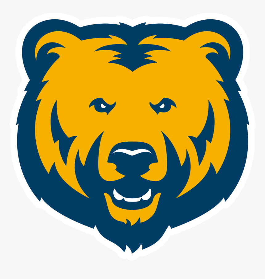 Northern Colorado Bears - Unc Bears Logo, HD Png Download