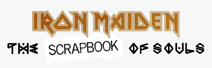 Scrapbook Of Souls - Iron Maiden, HD Png Download