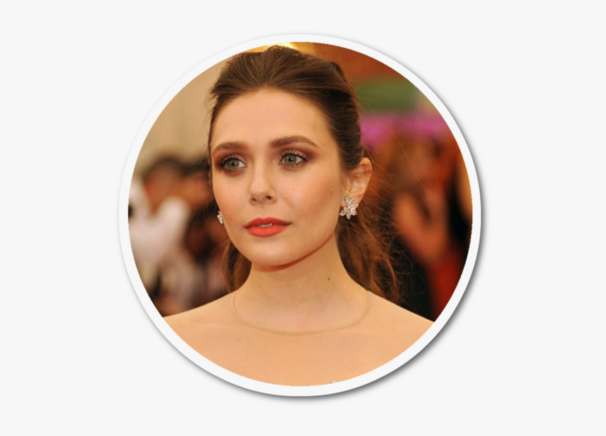 Actoress Celebrity Elizabeth Chase Olsen - Elizabeth Chase Olsen, HD Png Download