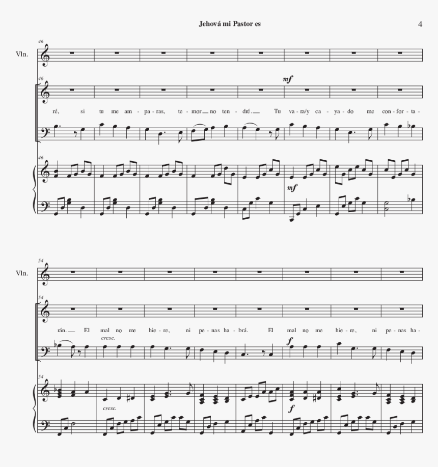 Sheet Music Picture - Sheet Music, HD Png Download