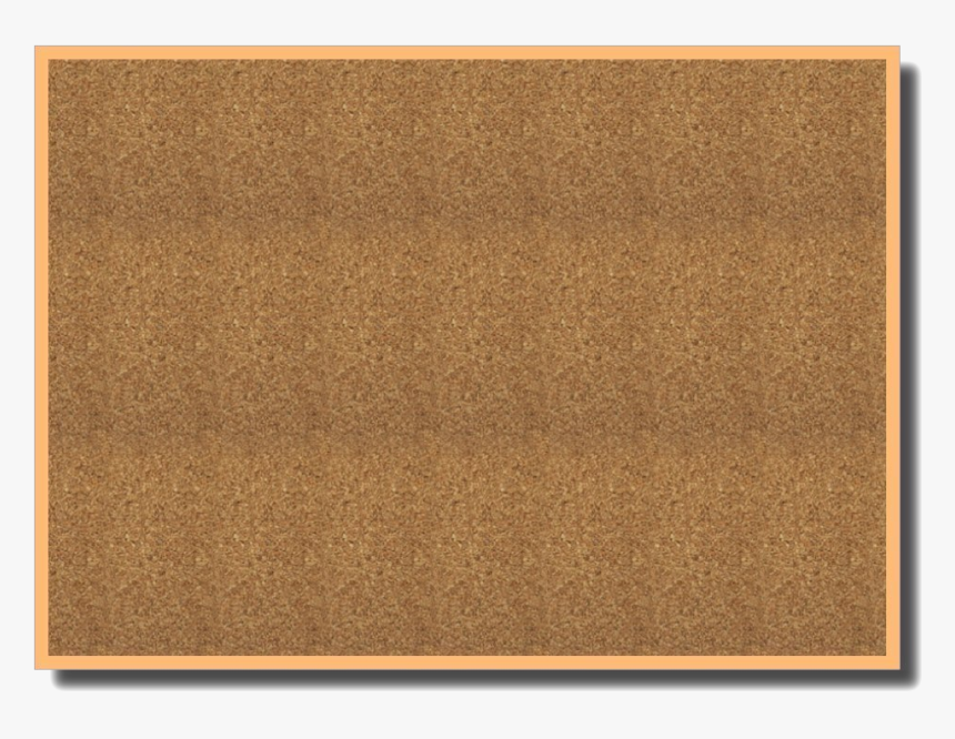 Clip Art Cork Board Background - Construction Paper, HD Png Download