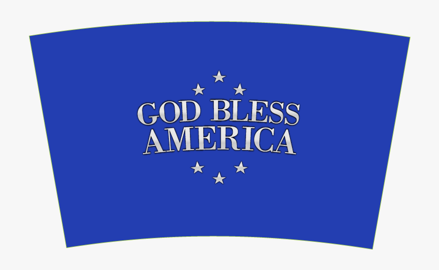 Transparent God Bless America Png, Png Download