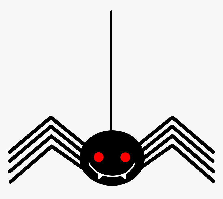 Spooky Halloween Clip Art Png, Transparent Png