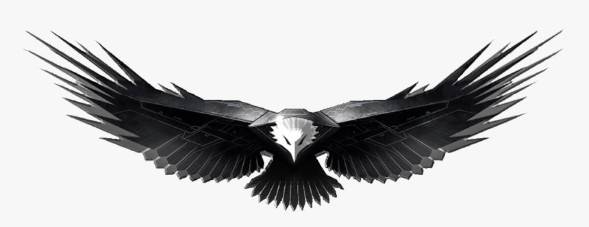 Metal Eagle Art Png Image, Transparent Png