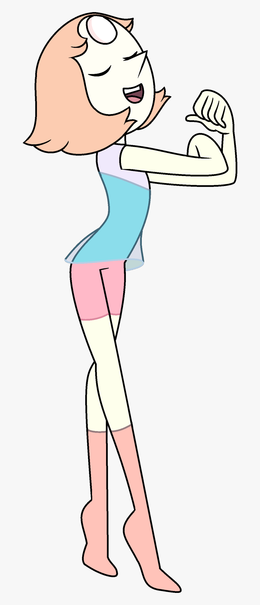 Pearl Pearl Young Su Steven Universe - Steven Universe Pearl Citrine, HD Png Download