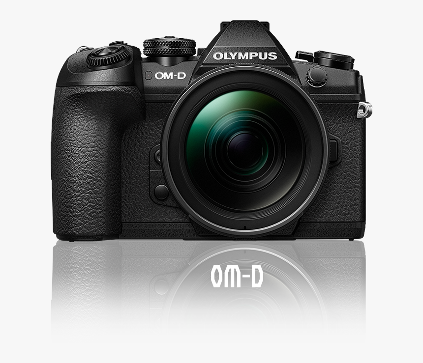 Om-d - Olympus Cameras, HD Png Download