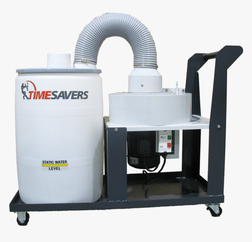 Pwdc - Dust Collector For Metal Grinding, HD Png Download