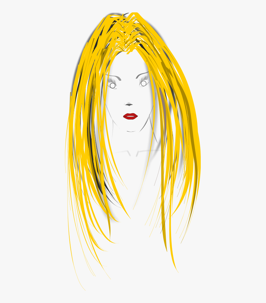 Woman - Niña Rubia En Png, Transparent Png