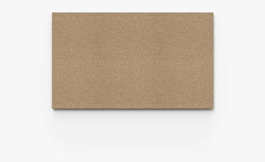 Transparent Corkboard Png - Construction Paper, Png Download