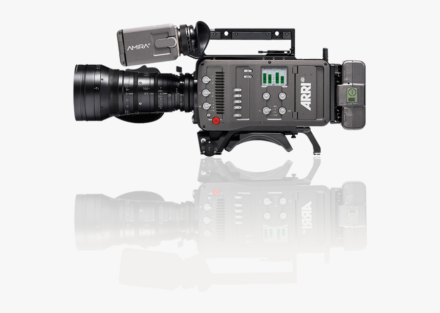 Sony Pdw-f800 - Arri Amira, HD Png Download