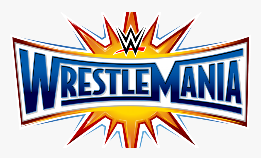 Over The Top - Wrestlemania 33 Logo Png, Transparent Png